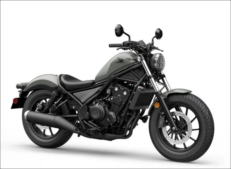 Honda отзывает некоторые модели Rebel и Scrambler из-за дефекта рулевого управления