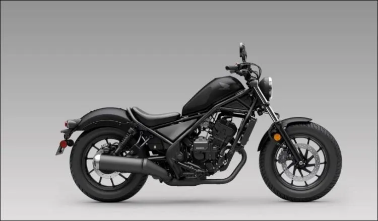 Honda отзывает некоторые модели Rebel и Scrambler из-за дефекта рулевого управления — фото 2