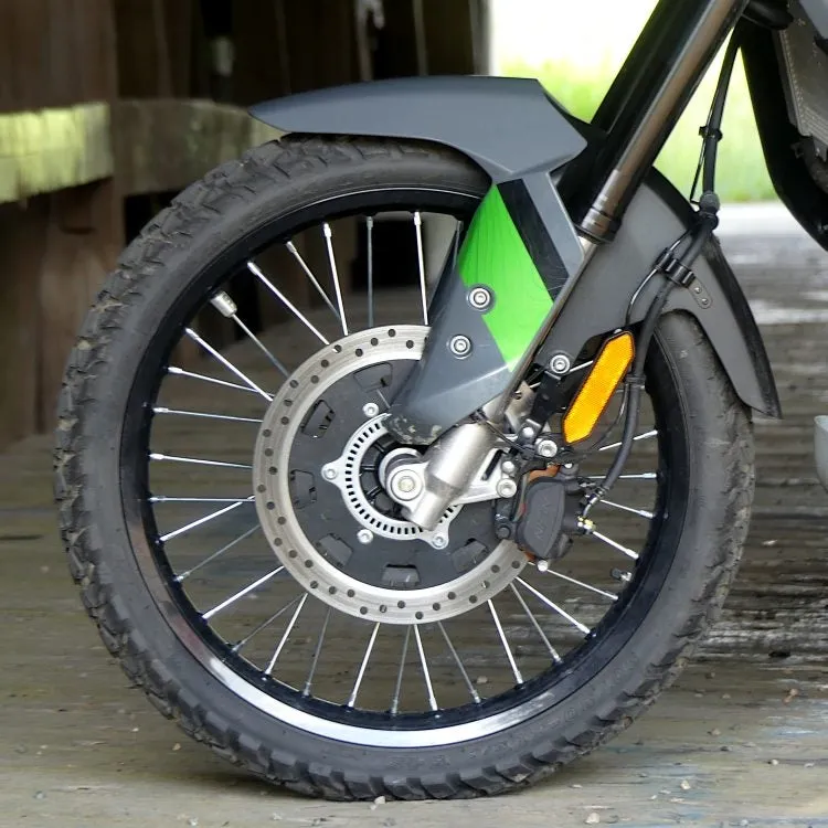 Пять причин, по которым я бы купил Kawasaki KLE500 SE