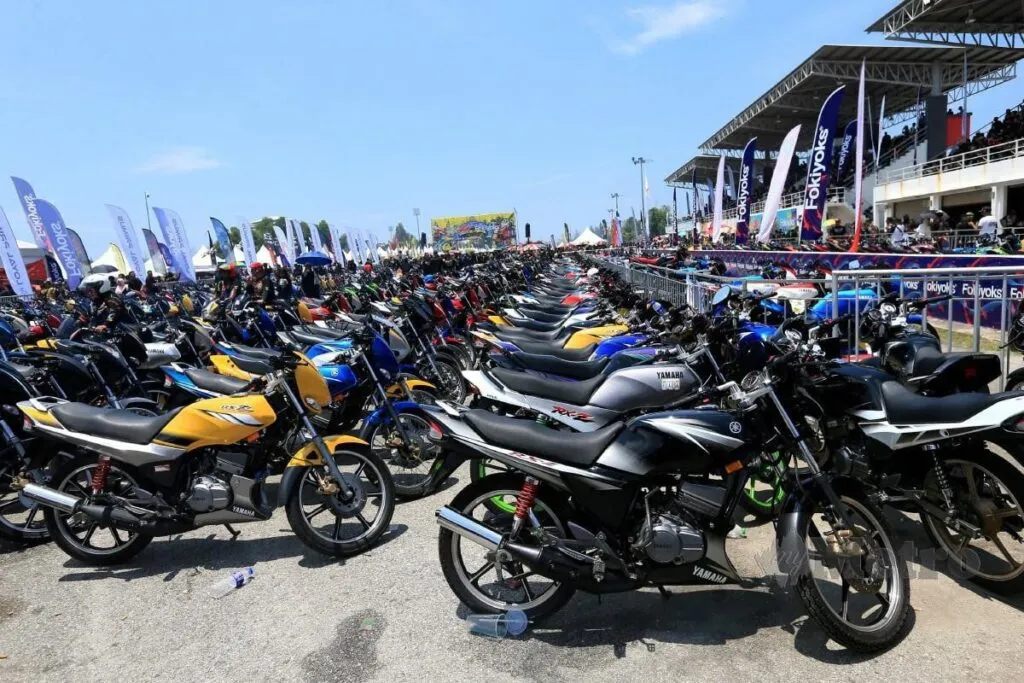 Honda укрепила лидерство на мировом рынке мотоциклов: 12,67 млн проданных единиц за первое полугодие 2026 года — фото 3