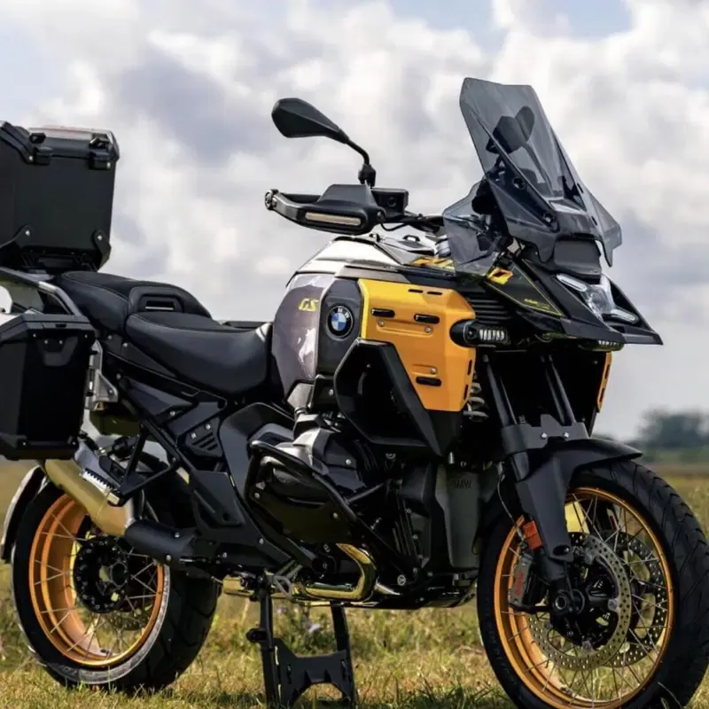 BMW работает над новой GS средней кубатуры? Между F 450 и F 900, возможно в 2028 году — фото 4