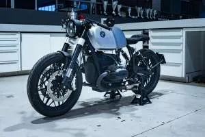 Кастом-проект Bolt Motor Company на базе BMW R 100 — фото 2