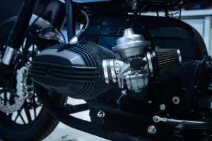 Кастом-проект Bolt Motor Company на базе BMW R 100 — фото 3