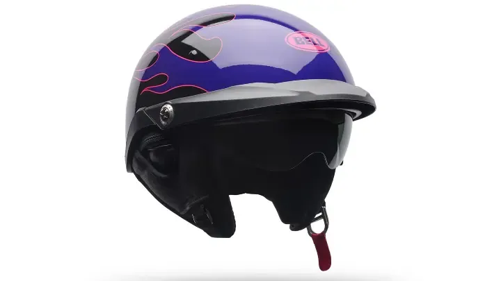 Bell отзывает шлемы Pit Boss Half Helmets