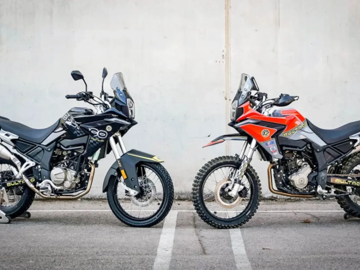 Ещё один мёртвый европейский мотобренд возродила Китай — фото 2