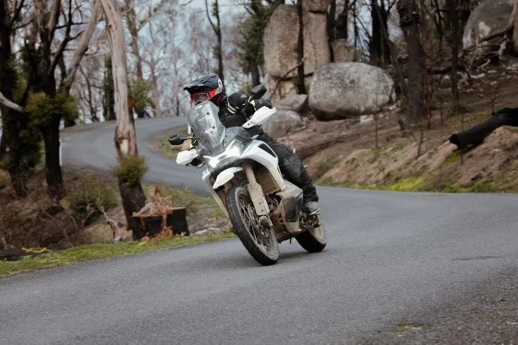 CFMOTO Ibex 950: новая эра китайских мотоциклов