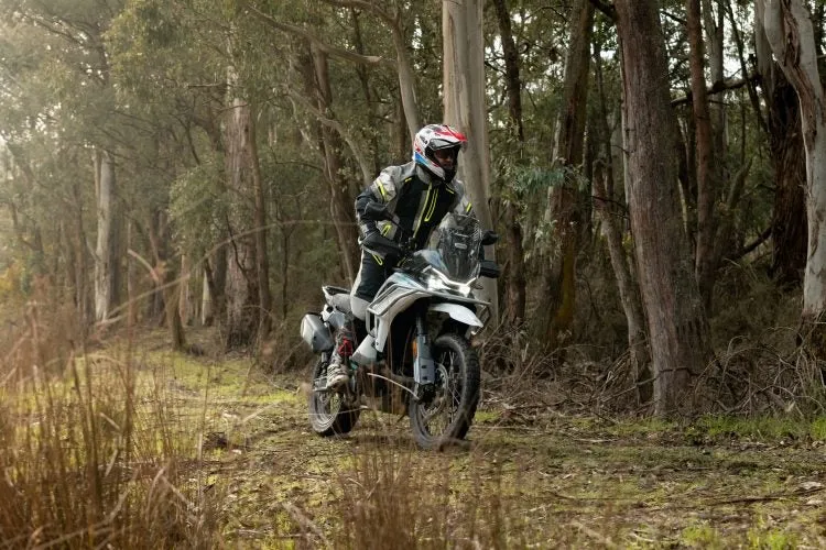 CFMOTO Ibex 950: новая эра китайских мотоциклов — фото 2