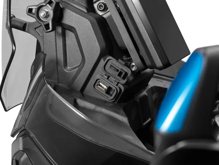 CFMOTO Ibex 950: новая эра китайских мотоциклов — фото 3
