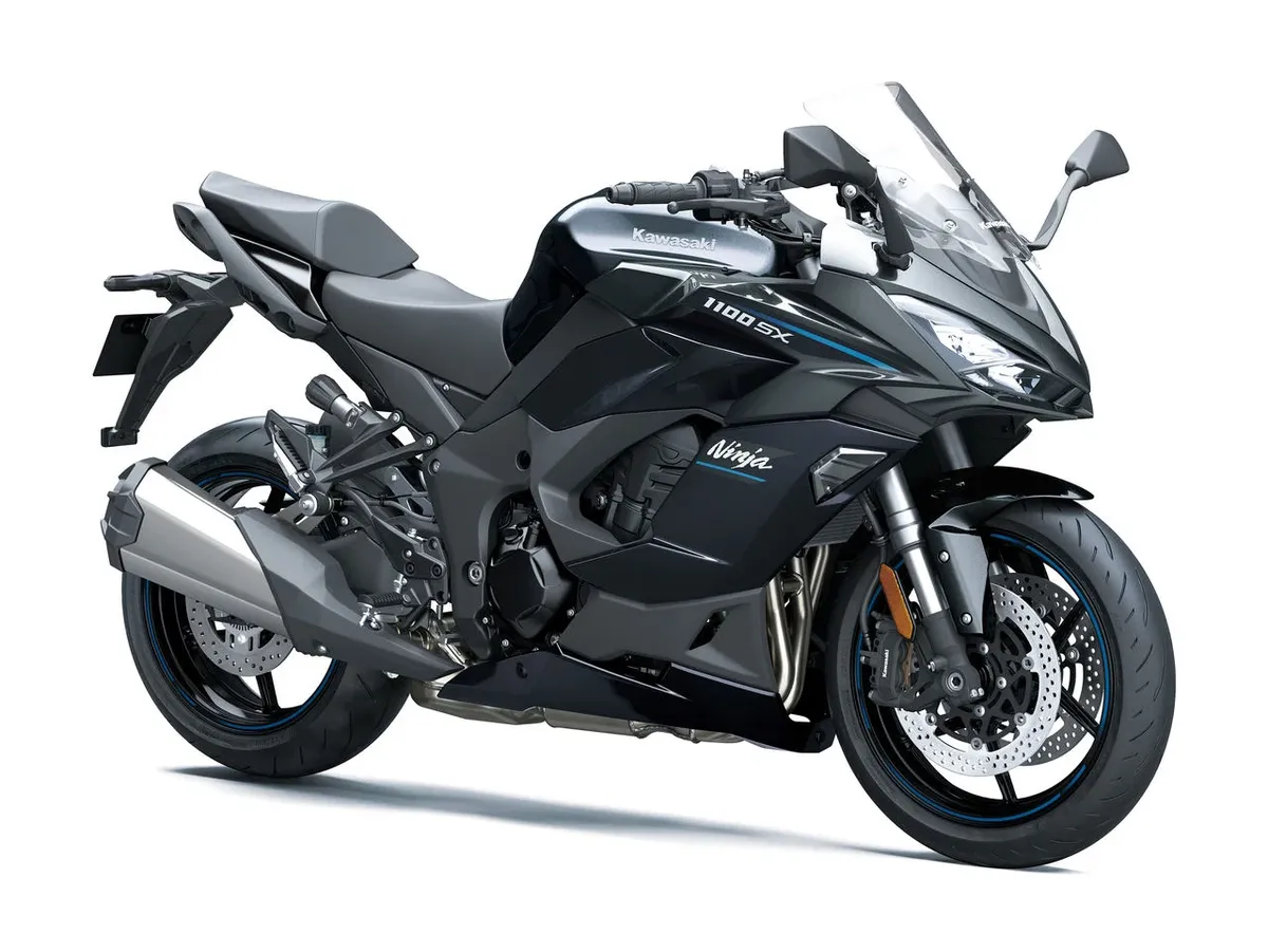Kawasaki Ninja 1100SX и Versys 1100 подтверждены на 2027 год — фото 2