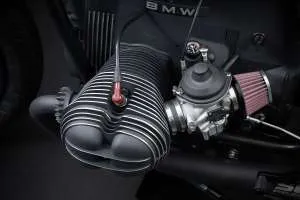 Модульная точность: кафе-рейсер BMW R100R от Earth Motorcycles — фото 2