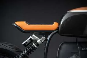 Модульная точность: кафе-рейсер BMW R100R от Earth Motorcycles — фото 3