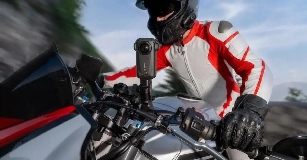 Insta360 представляет новую X6