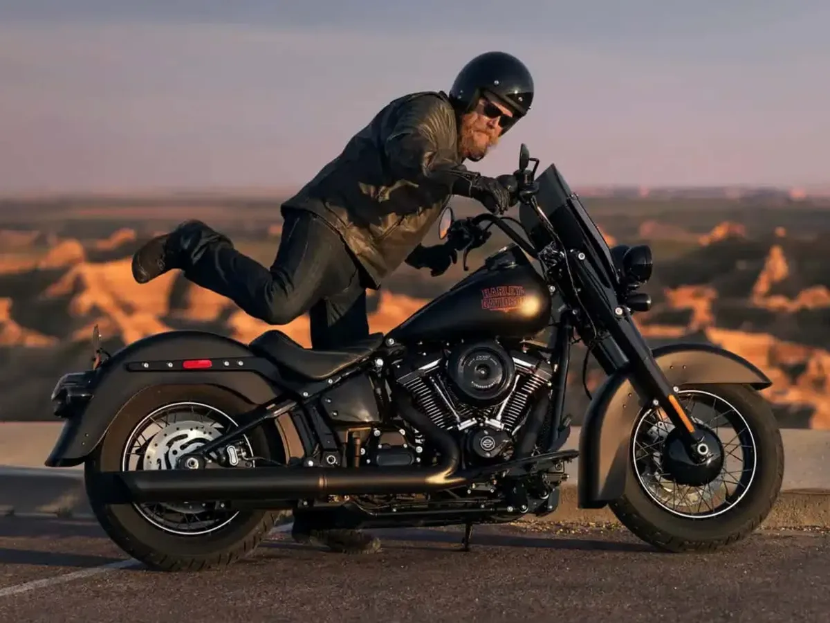 Канада вводит 50-процентные тарифы на Harley-Davidson и Indian Motorcycle — фото 2