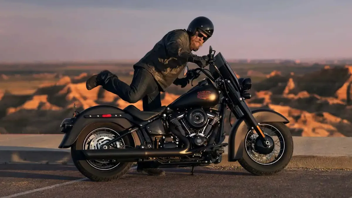 Канада вводит 50-процентные тарифы на Harley-Davidson и Indian Motorcycle — фото 4