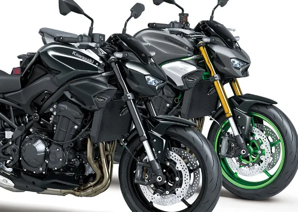 Kawasaki представит супернейкед Z900 2027 модельного года по цене от 1 485 000 иен