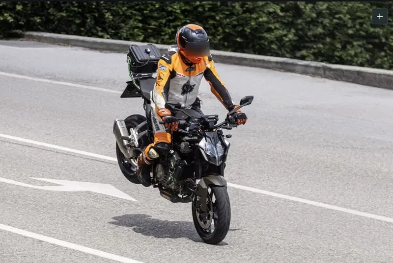 KTM 490 Duke в пути? — фото 3