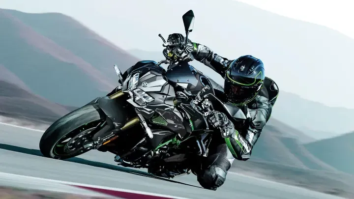 Kawasaki анонсирует новый Ninja H2 — фото 3