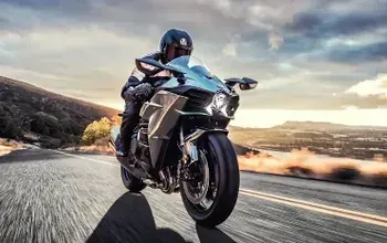 Kawasaki анонсирует новый Ninja H2 — фото 4