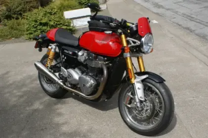 Norton 961: 13 лет эксплуатации и восстановления — фото 3