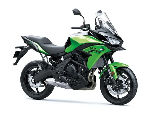 Kawasaki Versys 650 получил новый цвет: старт продаж модели 2027 года по цене 1 166 000 рублей