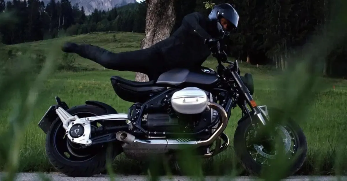 BMW R20: серийная версия готова к дебюту?