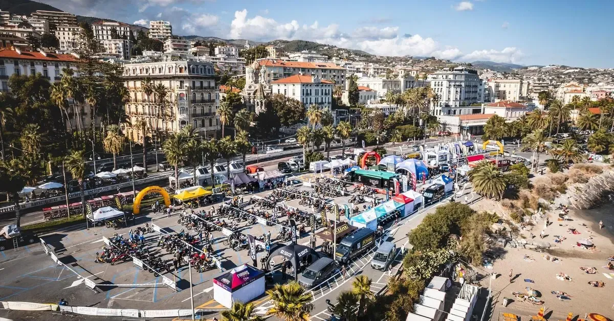 HAT Sanremo-Sestriere 2026: Hardalpitour отмечает совершеннолетие