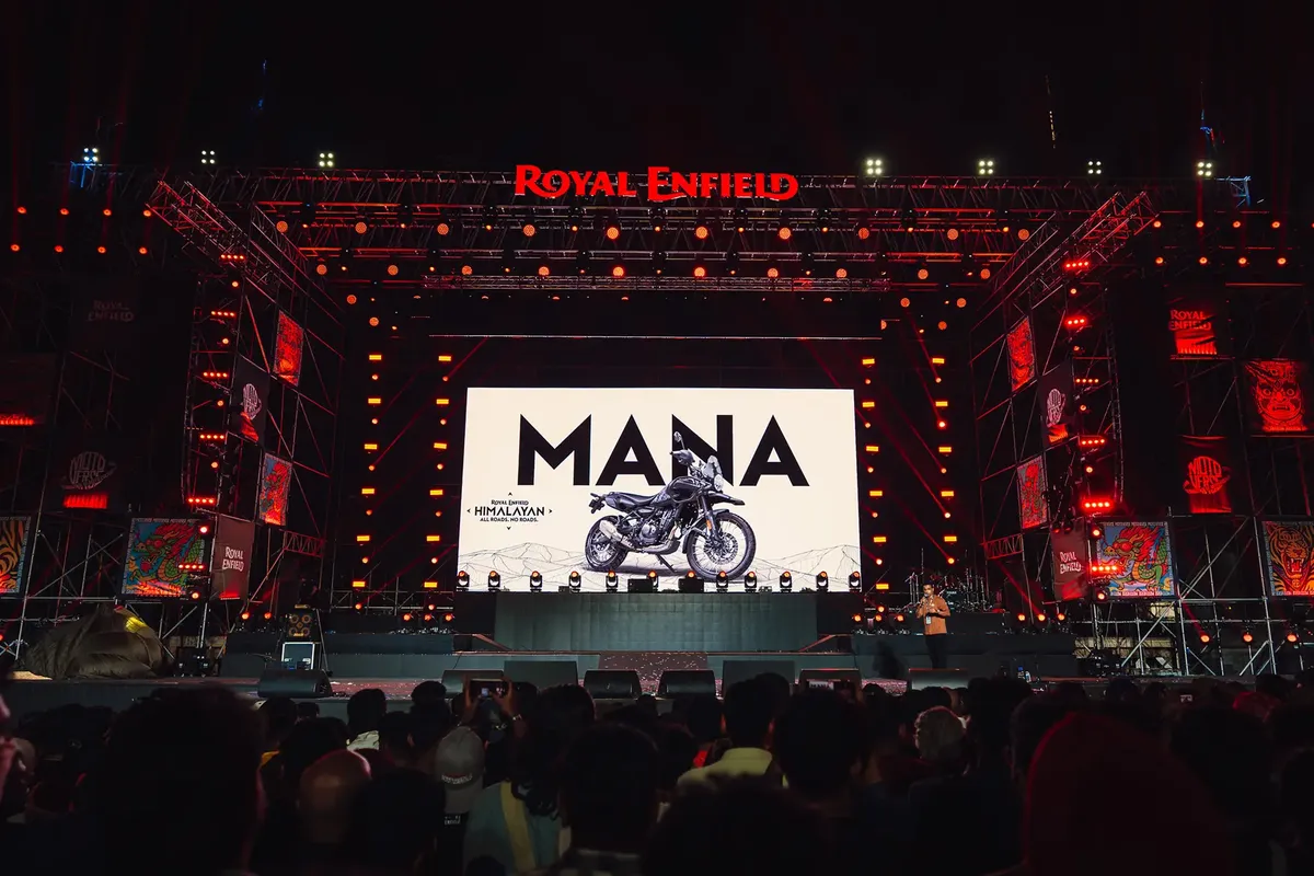 Royal Enfield и Bike Shed анонсируют 10-дневный тур Motoverse India