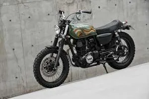 Кастом-кит для Honda CB350 от Mark Motorcycles — фото 3