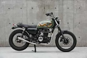 Кастом-кит для Honda CB350 от Mark Motorcycles — фото 4