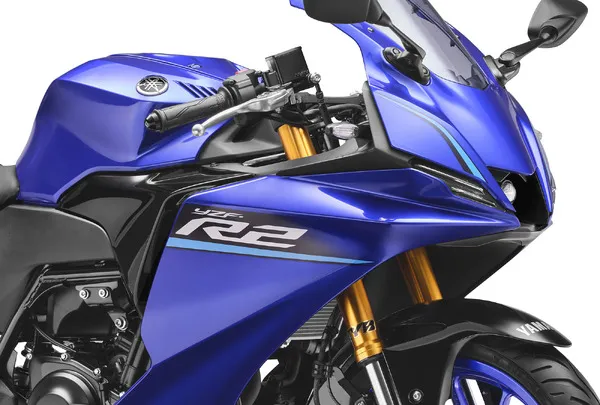 Yamaha представляет новый спортбайк YZF-R2 с двигателем 200 куб. см — старт продаж в Индии