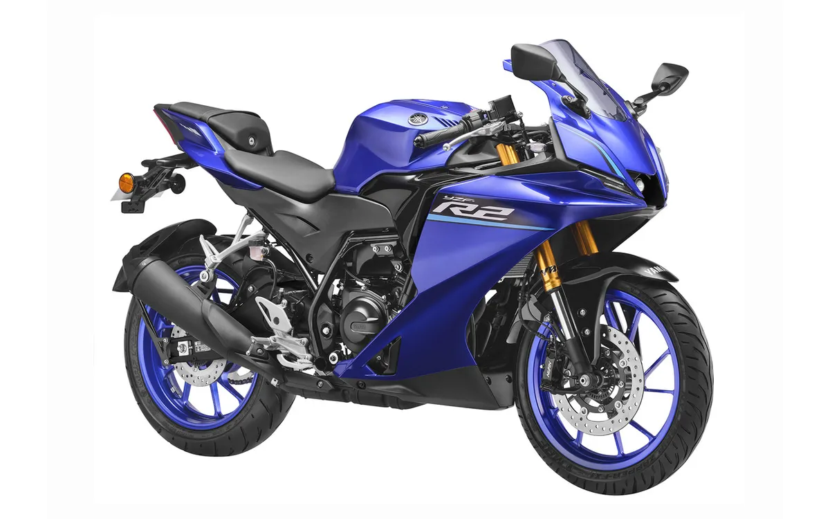 Yamaha представляет новый спортбайк YZF-R2 с двигателем 200 куб. см — старт продаж в Индии — фото 2