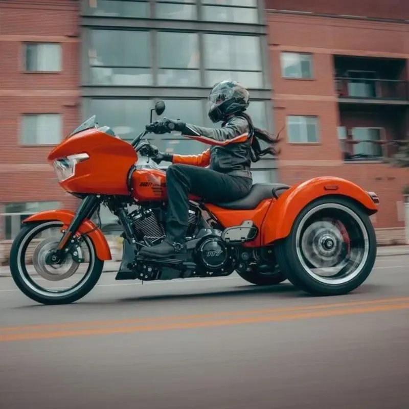 Harley-Davidson Sprint 440 подтверждена: это Hero X440 в стиле круизера — фото 4