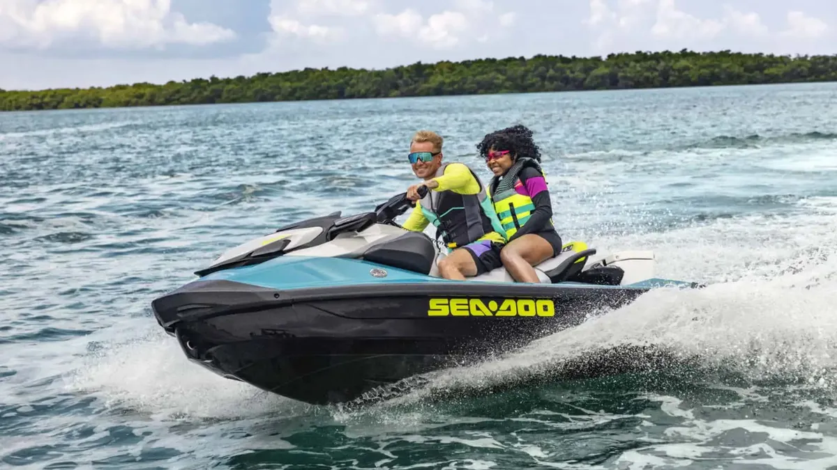 Sea-Doo подтвердила закрытие проекта электрического гидроцикла и объяснила причины