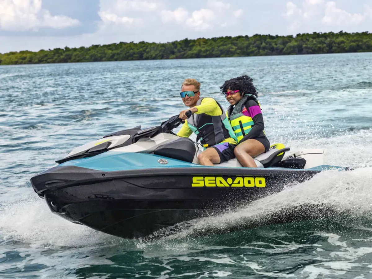 Sea-Doo подтвердила закрытие проекта электрического гидроцикла и объяснила причины — фото 2
