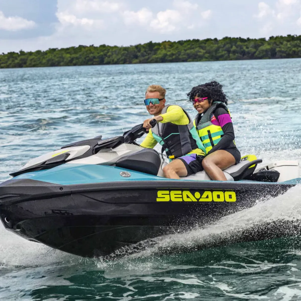 Sea-Doo подтвердила закрытие проекта электрического гидроцикла и объяснила причины — фото 3