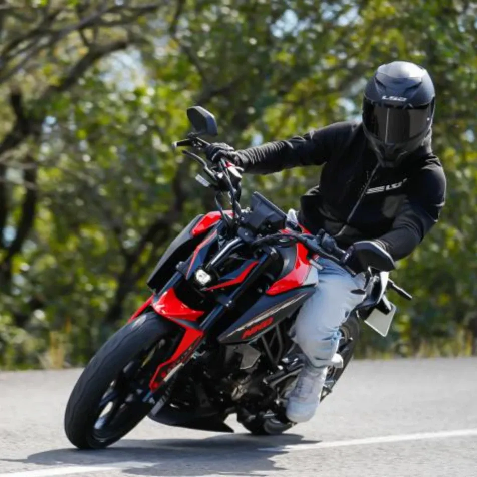 Испанский бренд с богатой историей не должен выпускать клон KTM Duke — фото 3