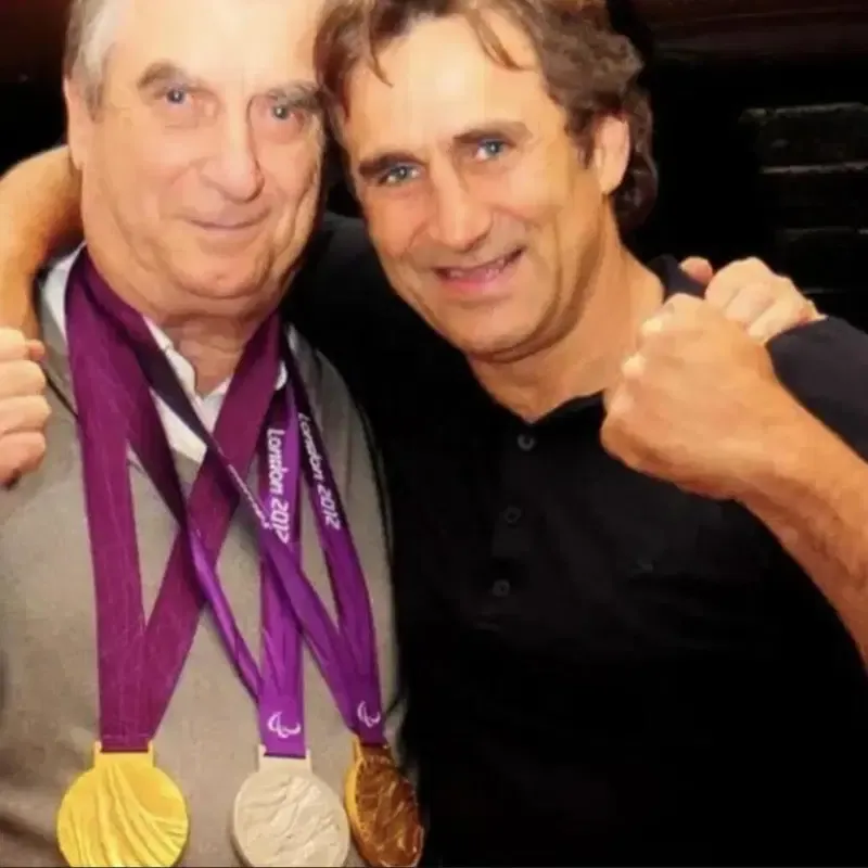 Легендарный «Штопор» Лагуны Секи теперь носит имя Алекса Дзанарди — фото 2