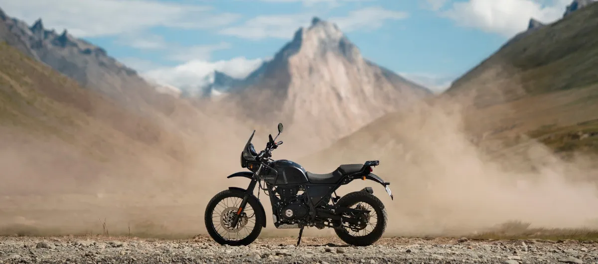 Компромисс: Royal Enfield Himalayan 440 представлен в Индии