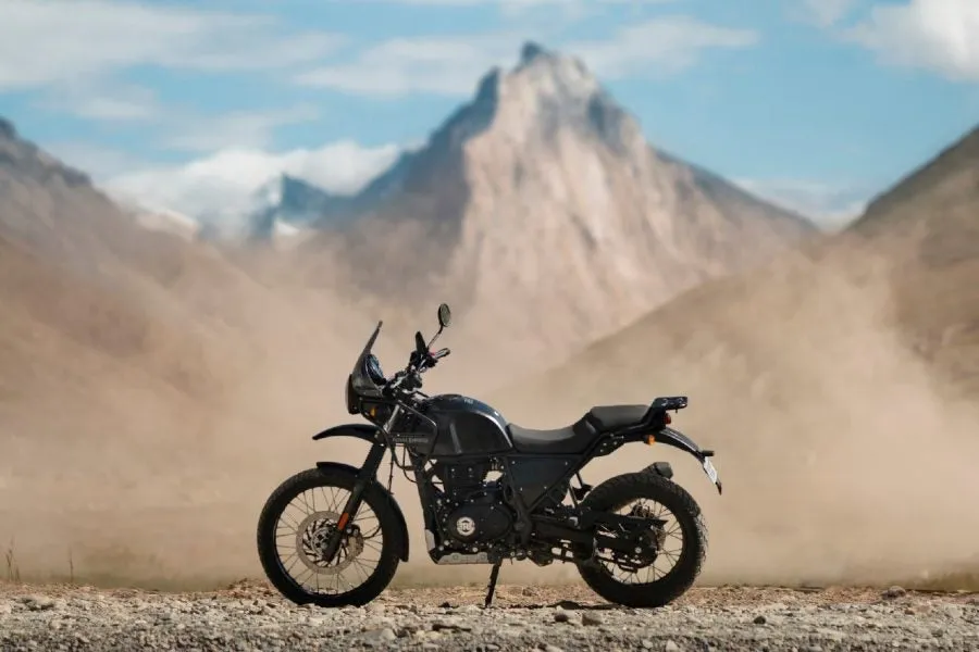 Компромисс: Royal Enfield Himalayan 440 представлен в Индии — фото 2