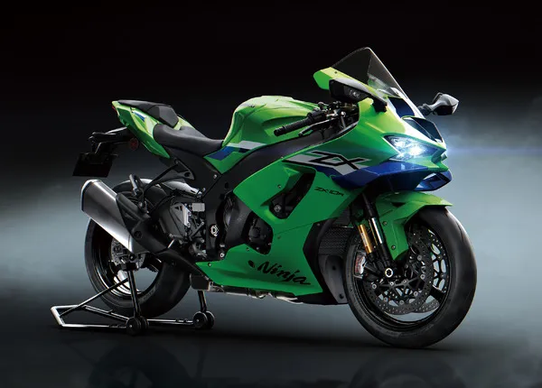 Bridgestone «BATTLAX RACING STREET RS12» станет штатной резиной для нового Kawasaki Ninja ZX-10R
