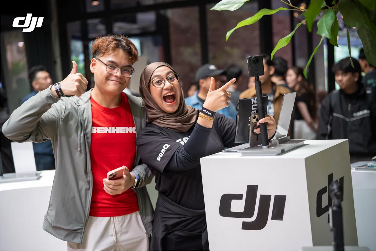 DJI Osmo 360 II: флагманская 360-камера с 8K-съёмкой и сменными объективами выходит на рынок — фото 4