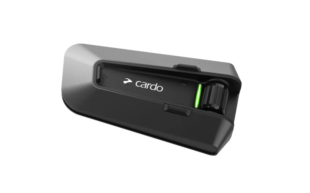 Cardo представила новую гарнитуру Packtalk Edge для мотошлемов — фото 4