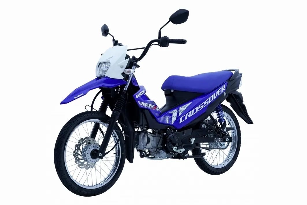 Suzuki Raider J Crossover: стоит ли рассматривать для малайзийского рынка?