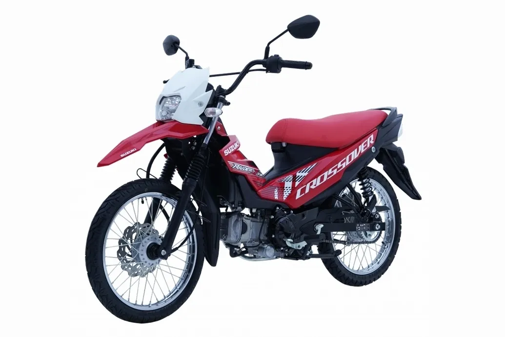 Suzuki Raider J Crossover: стоит ли рассматривать для малайзийского рынка? — фото 3