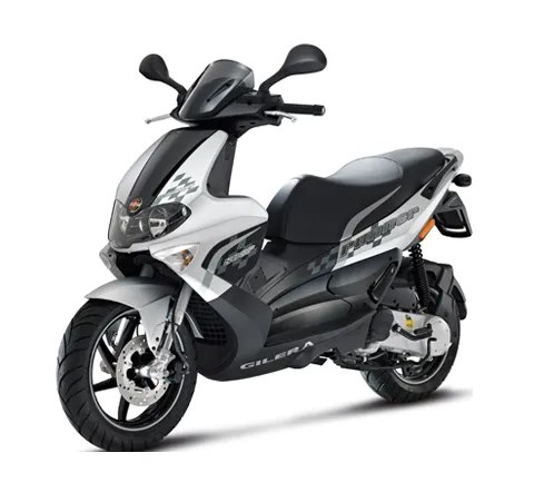 Готовится ли бренд Gilera к возвращению? — фото 2