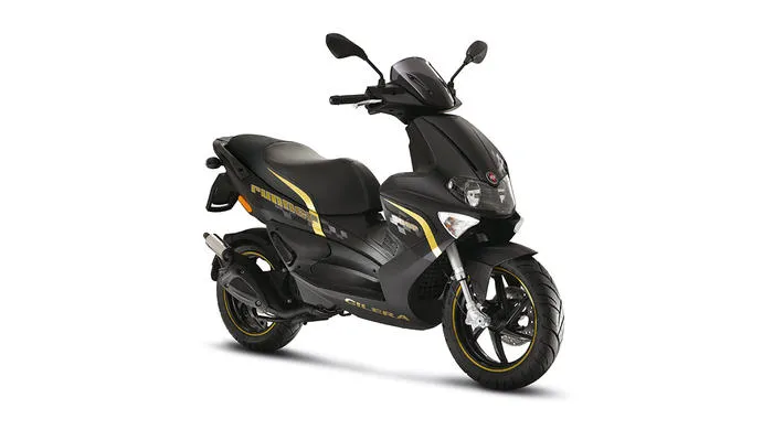 Готовится ли бренд Gilera к возвращению? — фото 4