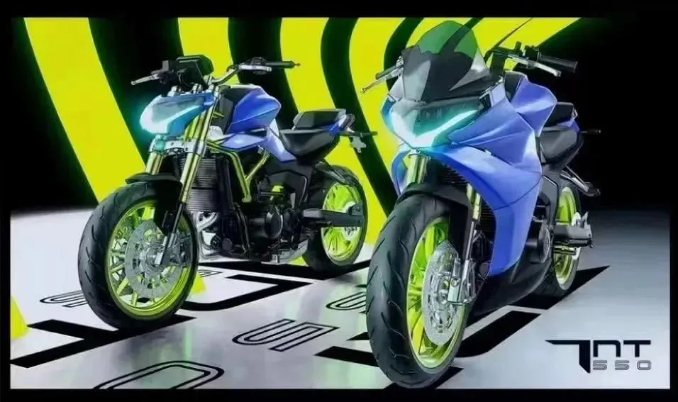 Спортбайки Benelli Tornado 650 и 550 представлены официально — фото 3