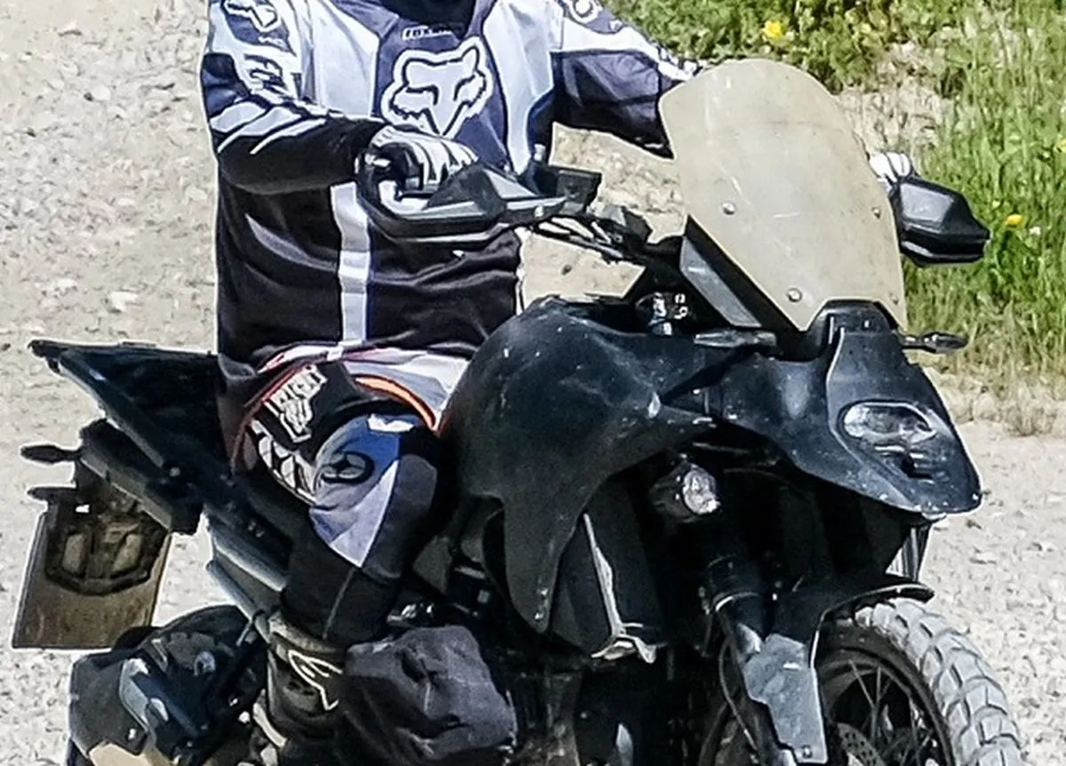 BMW Motorrad готовит три новых флагманских GS: R1300 GS, R1400 GS и M1300 GS