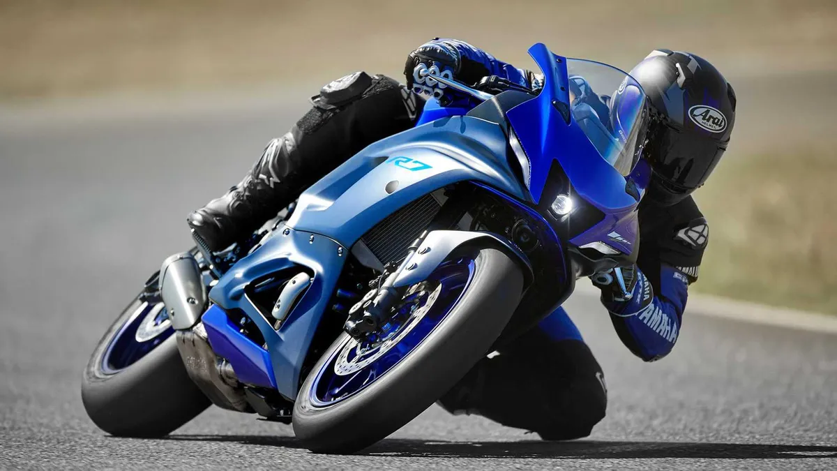 Yamaha R7 и MT-09 получили награды Red Dot Design Awards 2022