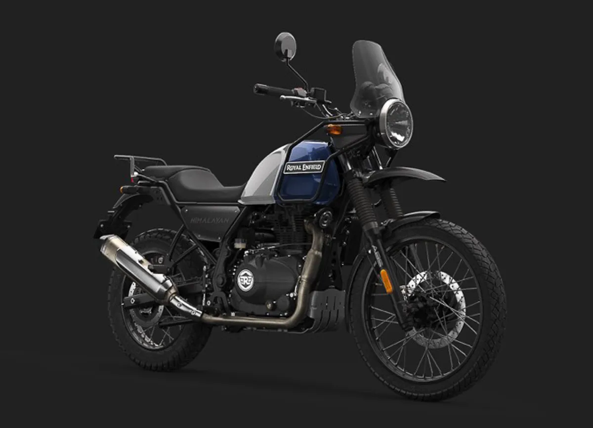 Royal Enfield готовит внедорожную версию Himalayan 450 «Rally»?